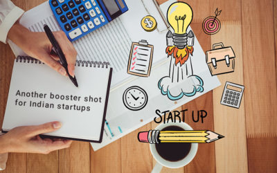 Another booster shot for Indian startups